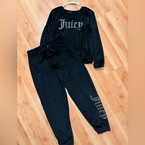 Juicy Velour Set Large